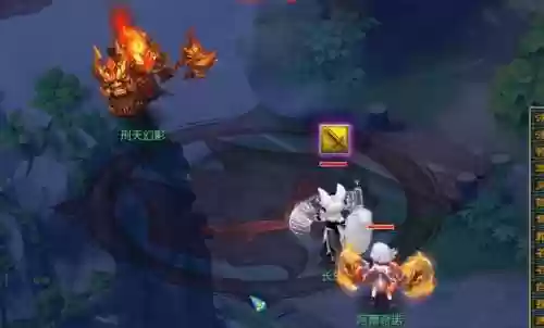 梦幻西游渡劫后外形插图 梦幻西游渡劫后外形插图