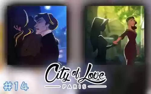 cityofloveparis攻略插图