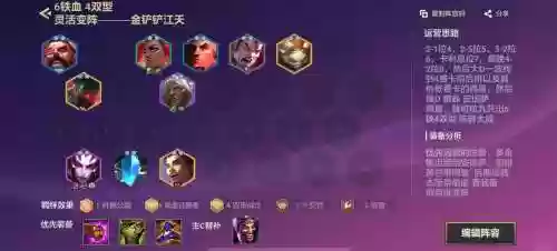钢铁侠双法师阵容搭配插图