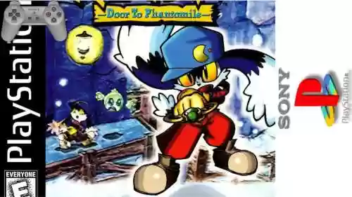 ps1风之克罗诺亚攻略插图
