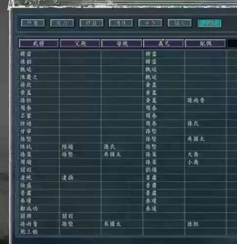 三国志威力版11攻略插图