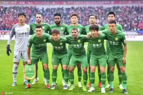 2019国安亚冠阵容搭配插图