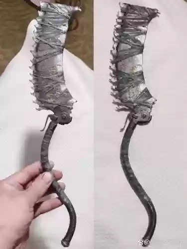血源最高级别武器插图