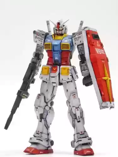 加rx78追击者的装备