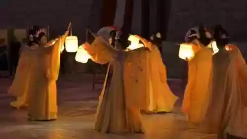 洛阳中秋阵容