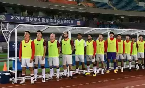 上港全华班阵容搭配