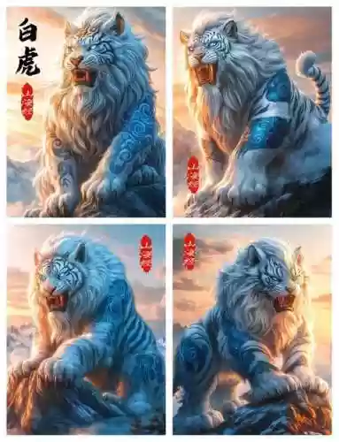 白虎兽阵容搭配