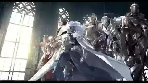 骑士剑阵容插图