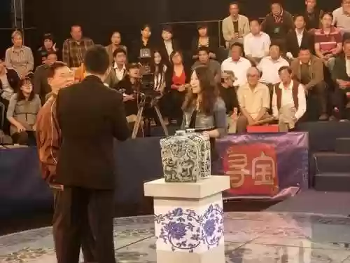 央视鉴宝节目专家阵容搭配插图