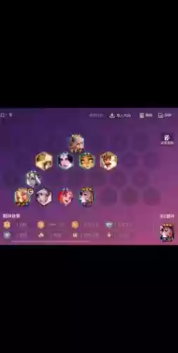 小天天阵容插图