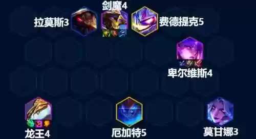 纯怪兽阵容插图1