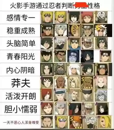 火影最惨阵容_1插图