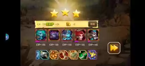 物免阵容