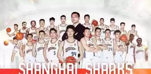 cba土豪阵容插图1