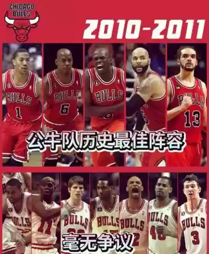 公牛阵容有多强插图