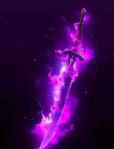 天刀41紫色武器