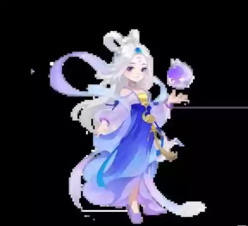 梦幻西游手游梦紫插图