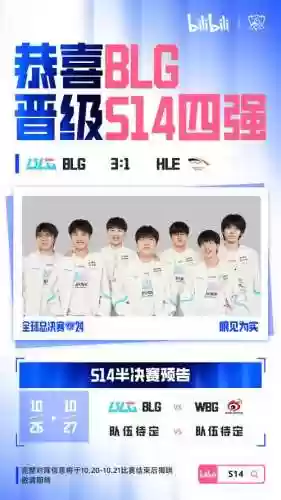 BLG阵容年龄插图1