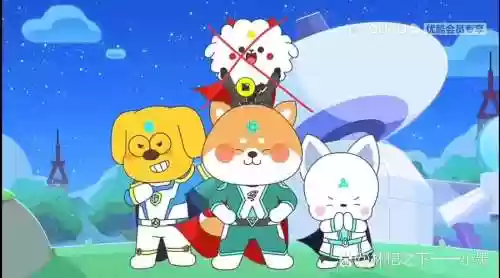 小白怪兽阵容插图 小白怪兽阵容插图