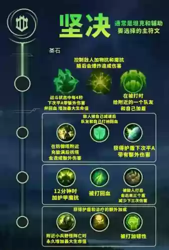 符文法师技能解析插图1