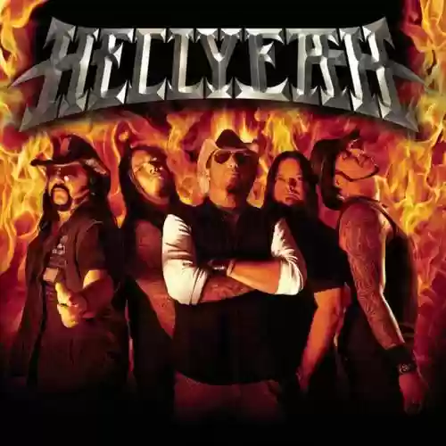 hellyeah乐队阵容插图