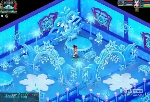 梦幻西游雪之缘摆放图_1插图