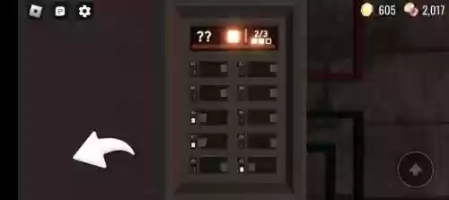 100doorsfe攻略第45关