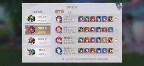 新版本世界悬赏阵容搭配插图