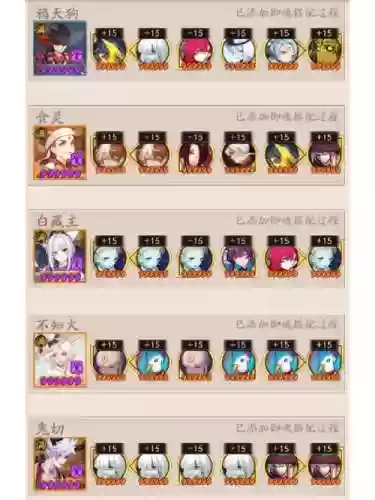斗技非洲阵容插图