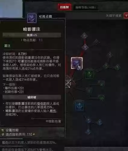游侠麻痹技能插图1