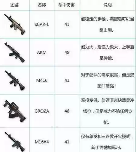 求生大作战怎么装备枪