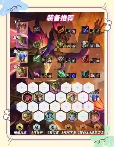 花飞阵容插图