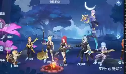 云上城之歌阵容搭配最新