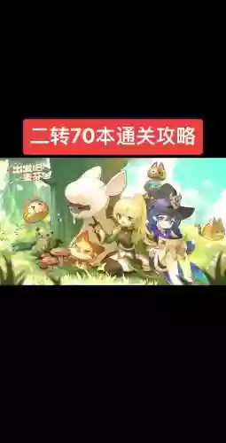 70本攻略视频