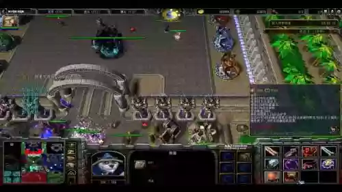 魔兽3神墓攻略插图1 魔兽3神墓攻略插图1