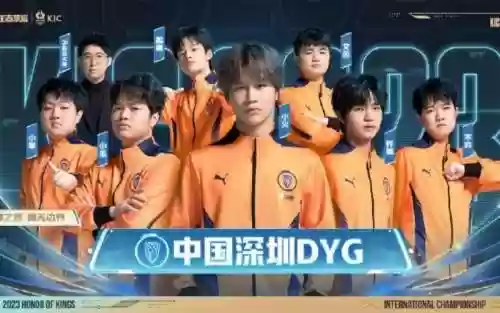 dyg各队阵容_1插图1