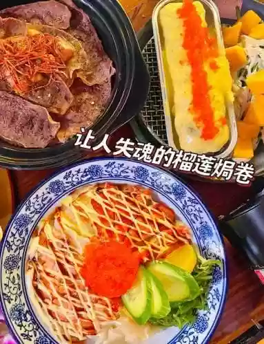 美食达摩阵容插图