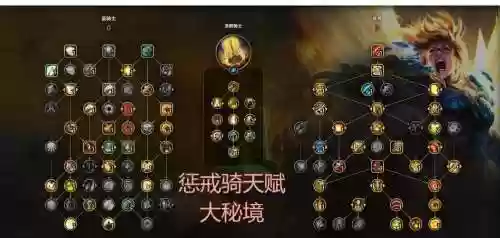 圣骑士宽恕技能插图
