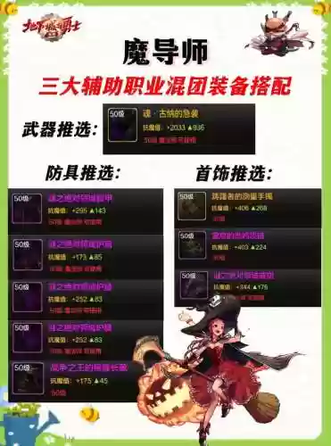 dnf法师辅助武器排行_1插图