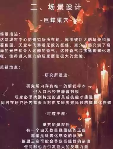 蝴蝶副本攻略插图