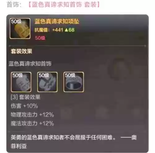 圣骑士装备附魔插图