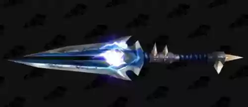 魔兽世界拉风战士武器