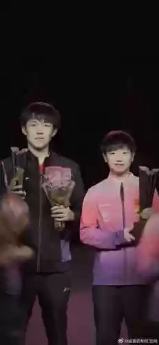 男双女双阵容插图