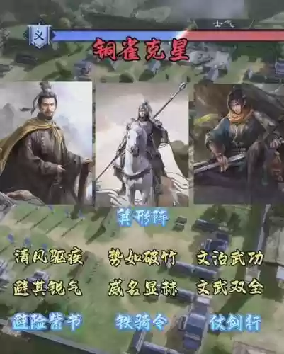 职业马超阵容插图