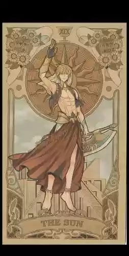 吉尔加美什技能材料插图