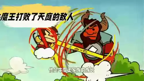迷你西游记牛魔王阵容搭配插图1