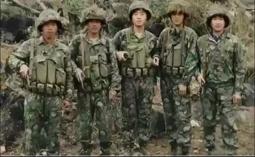 侦查兵团阵容插图