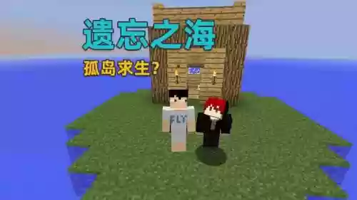 我的世界遗忘之海视频攻略插图