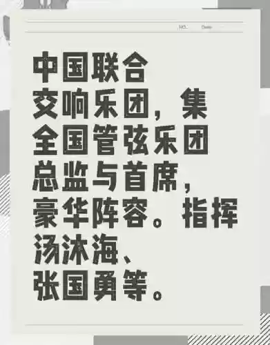 顶级乐手阵容插图