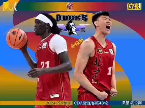 北京季后赛阵容插图1